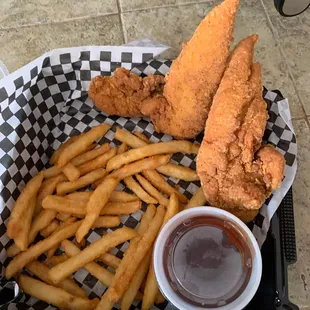 Chicken Tenders