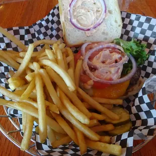 Frisco Burger
