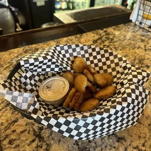 Pickle Chips