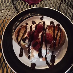 Grilled Pound Cake