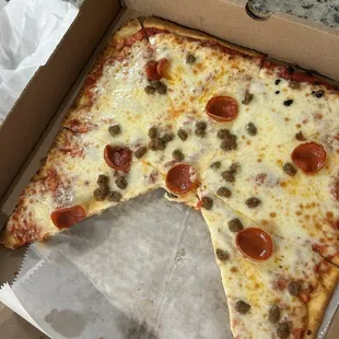 build your own pizza