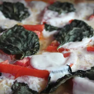 food, pizza