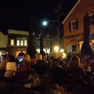 Live music