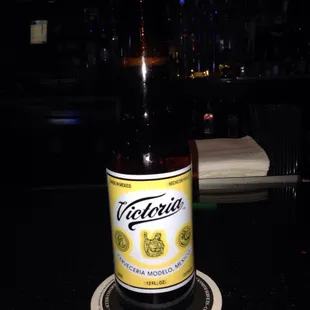 It&apos;s been a while since I had my hands on a cold Victoria. Merry Christmas.