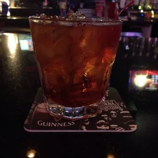 I&apos;ll take Manhattan.