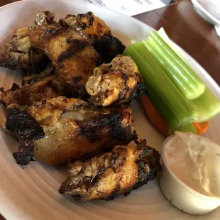 1lb. Jerk Wings