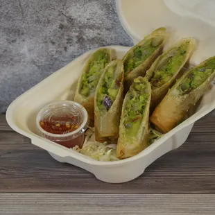 LET'S AVOCUDDLE ROLL Cause we all need a little more avocuddling. All the avocado #lovers out there, this roll is for you. Creamy #avocado,