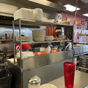 Open Kitchen