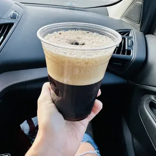 Espresso martini to-go!