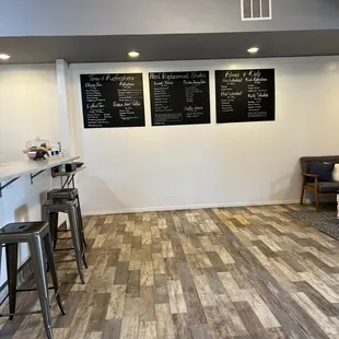 Menu!