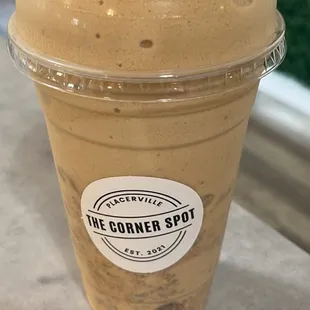 Toffee Coffee