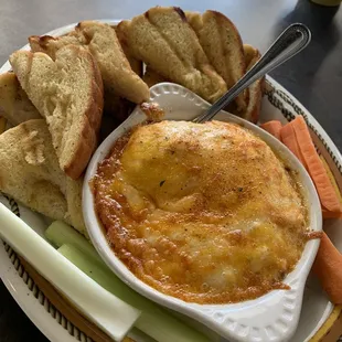 Crab dip