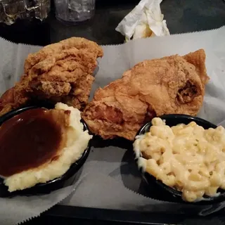 Fried Chicken Dinner