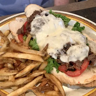 Philly Cheese Steak
