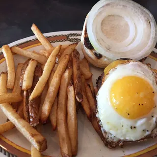 Build Your Own Burger