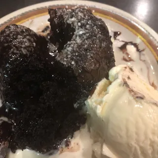 Chocolate Lava Cake