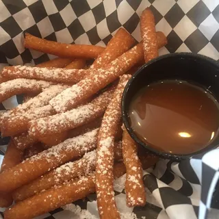 Funnel Cake Fries