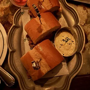 French dip
