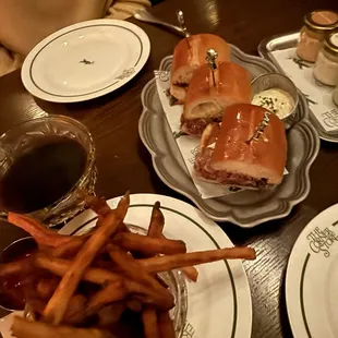 French dip