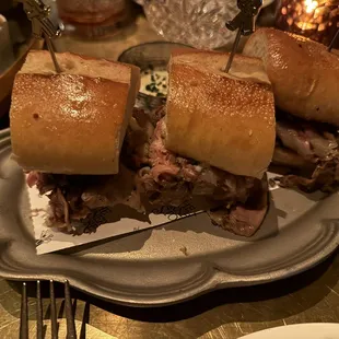 Wagyu French Dip