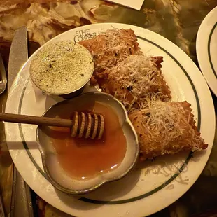 Pizza roll
