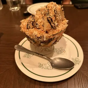Samoa Sundae
