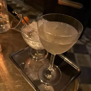 Tomato Martini