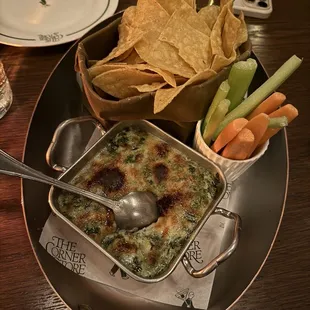 Artichoke dip