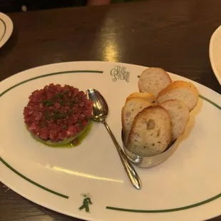 Bluefin Tuna Tartare