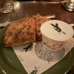 Apple Hand Pies