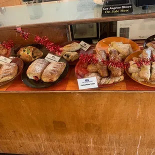 Love and dough