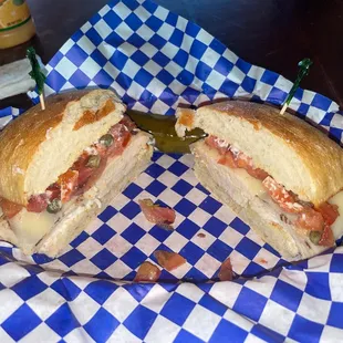 Italian Stallion Sandwich