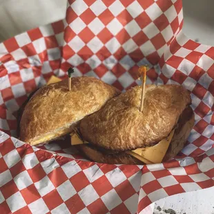 Breakfast Sandwich