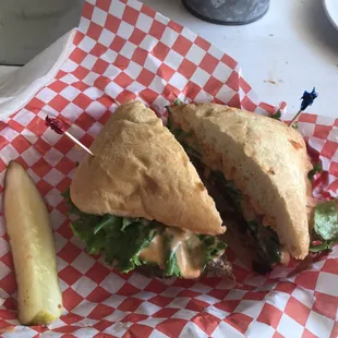 Frisco Burger