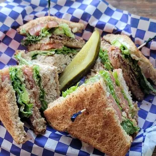 Club Sandwich
