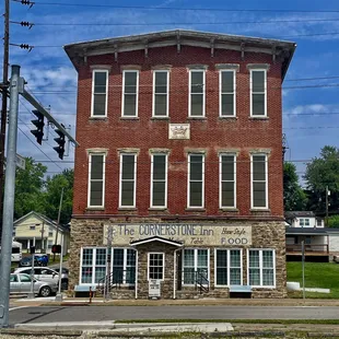 Cornerstone Inn Restaurant Beverley Ohio