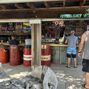 Bar
