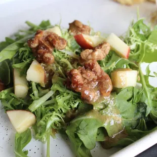 Honeycrisp Apple Salad