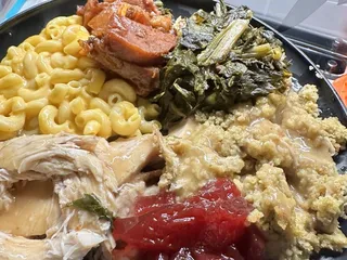 Evans Catering