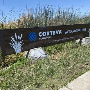 Corteva Wetlands Preserve