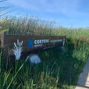 Corteva Wetlands