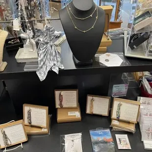 Journey Bracelets and Multiple Necklace styles. Wrapped in Prayer, Crosses