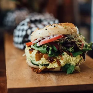 Egg Salad Sandwich