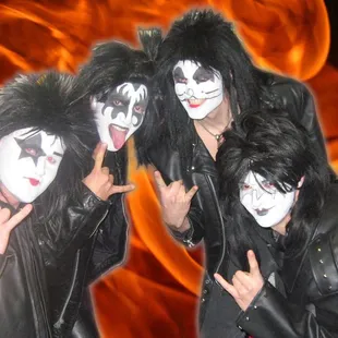 Wanna rock n' roll all night, and party every day?