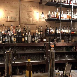 Beer here: weird, interesting, actually pretty good (although you might not think of it as beer) ... so why is everyone drinking cocktails?