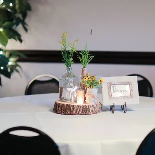 Rustic Wedding Decorations