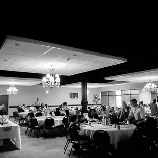 Summer Wedding Reception