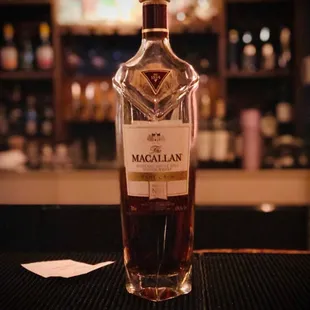 Macallan Rare Cask