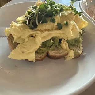 Avocado Toast