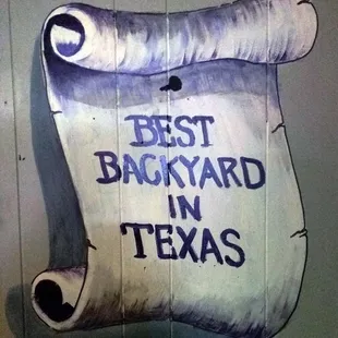 More cool wall-art at The Cottage